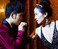 《諜?？窕ā氛婧脛?chǎng)魅惑上演