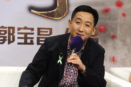 梁天：我演了很多壞人，但這個(gè)是最壞的