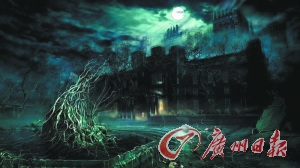 鬼店探險(xiǎn)、僵尸旅游 “重口味”是門(mén)好生意