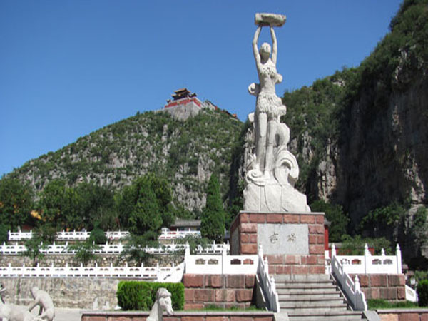 玩轉(zhuǎn)“五一”，淇縣山水與您有個(gè)約會(huì)！
